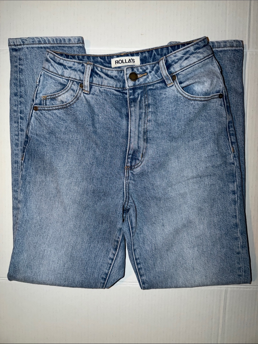 ROLLA’S Duster High Rise Slim - Picture 3 of 4